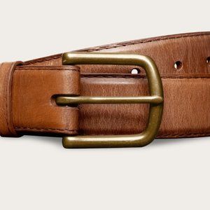 Men Tecovas Scotch Goat Belt 34in.